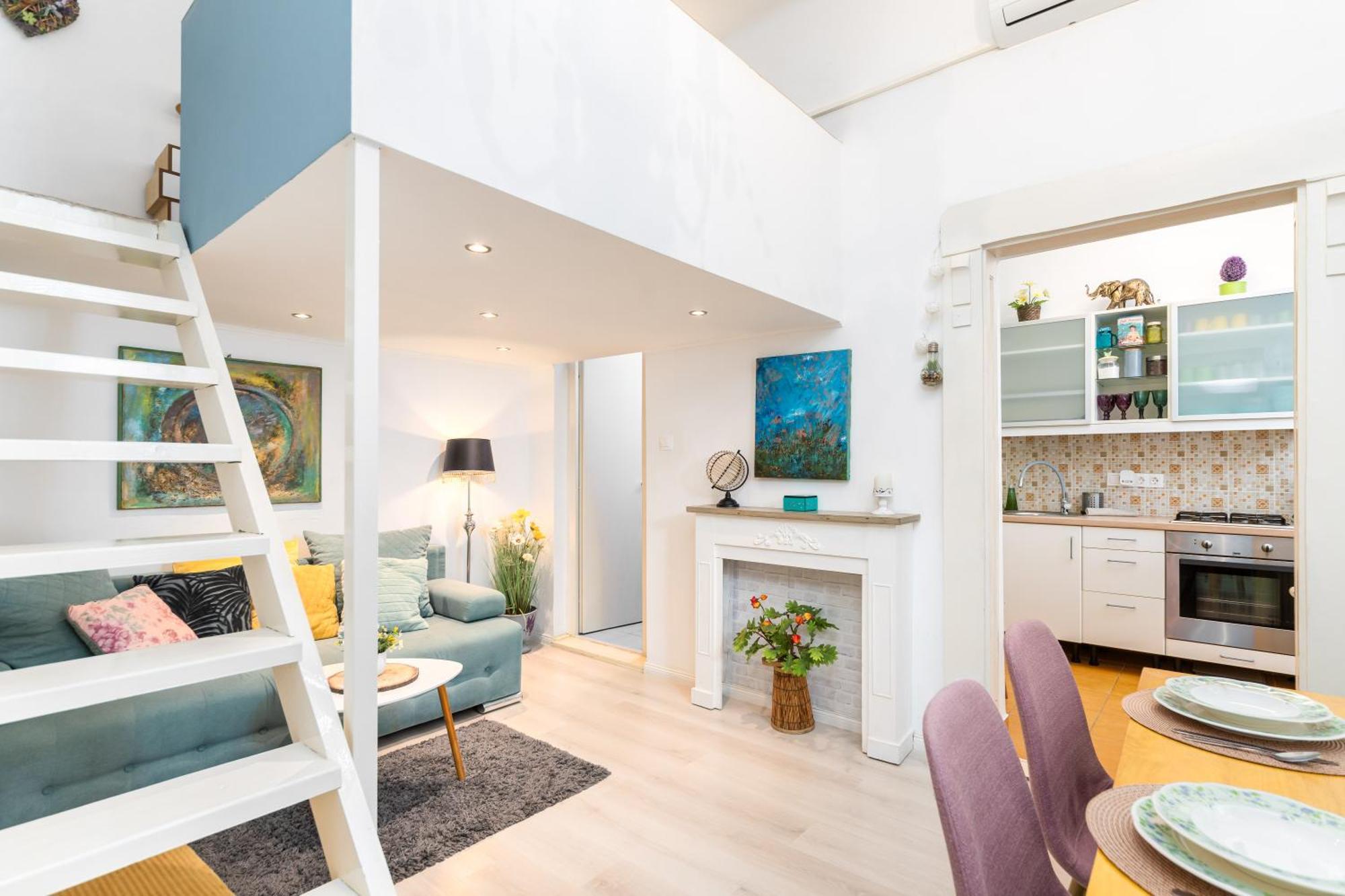 Green Apartment Budapest Luaran gambar