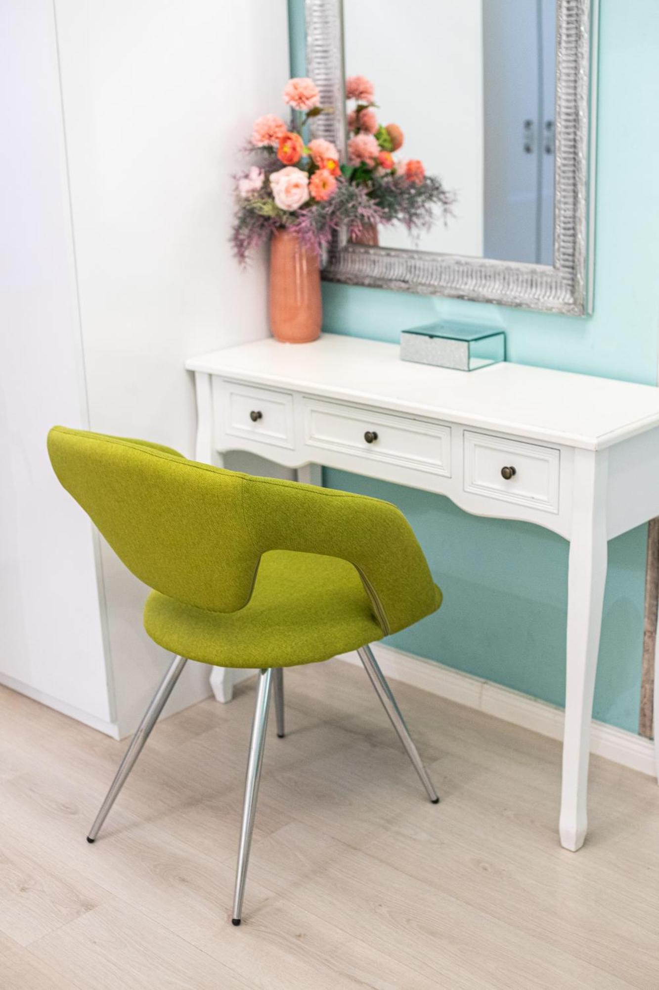 Green Apartment Budapest Luaran gambar