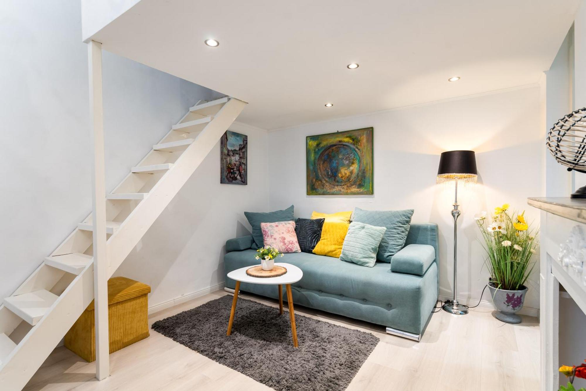 Green Apartment Budapest Luaran gambar